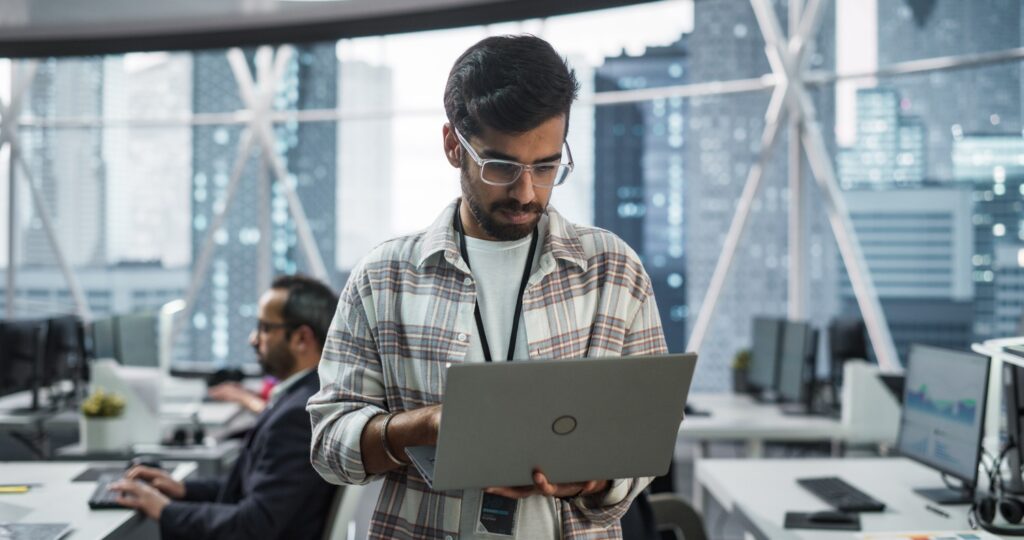 Financial Sector SME – Gaining Trust with Minimal Disruption