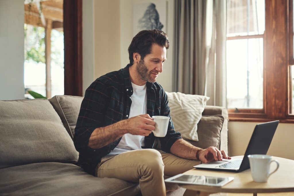 Remote work security: Protect your business data on the go