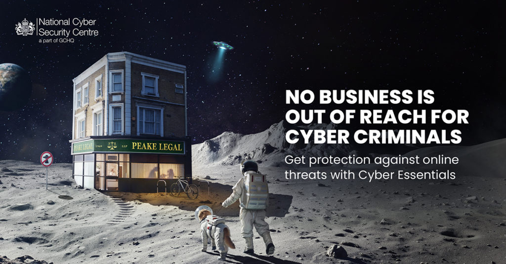 No business Is too small: Why cyber criminals don’t discriminate