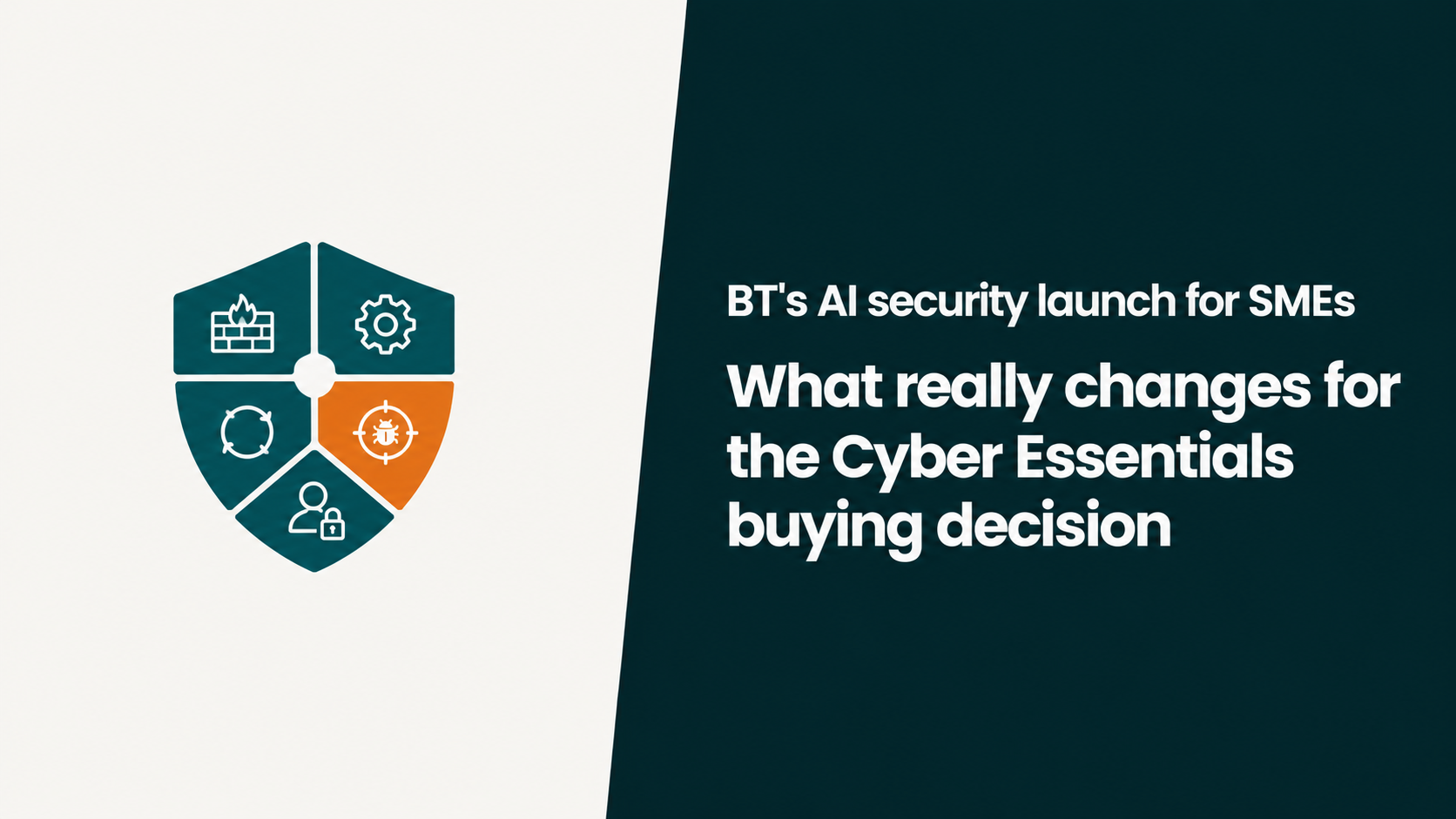 BT Business launched a suite of artificial intelligence (AI) security tools for small and medium-sized enterprises (SMEs), built on CrowdStrike technology