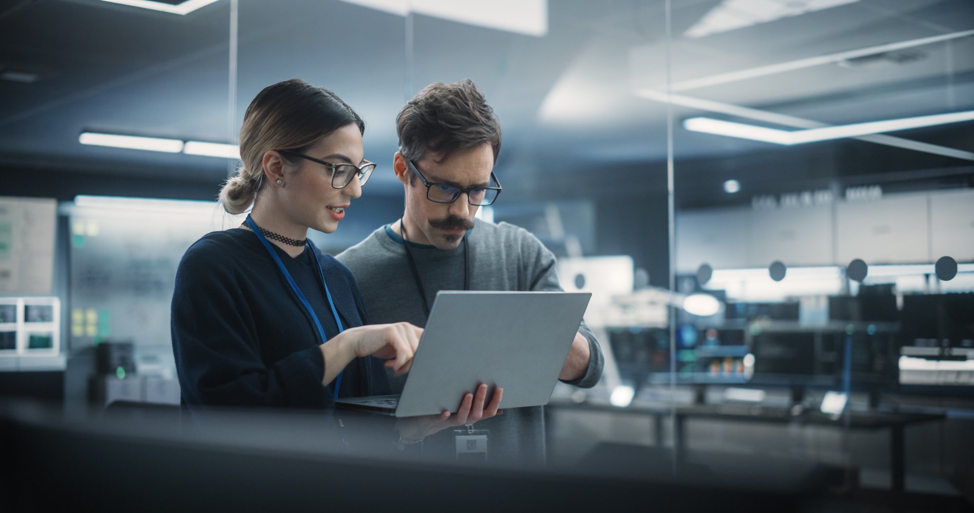 Defence supply chain cyber security technology review