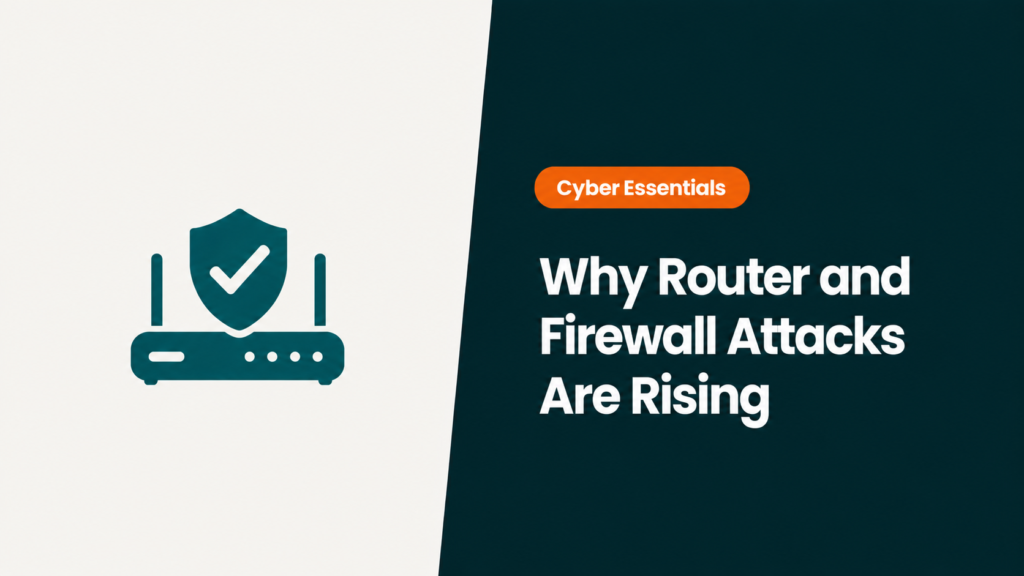 NCSC headquarters, source of the advisory behind rising router and firewall attacks and the Cyber Essentials firewalls control